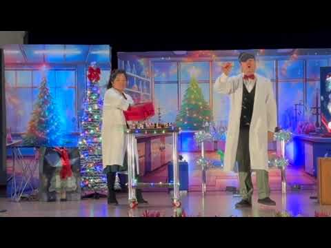 Vidéo Le Noël du Professeur Alchimus