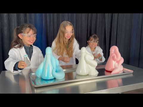 Les Expériences Magiques du Professeur Alchimus